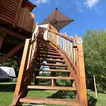 Hébergement de vacances La Au Bain Perché