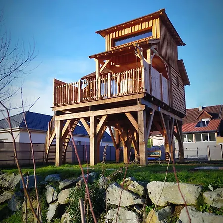 La Au Bain Perche Aspach