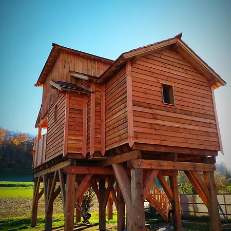 La Au Bain Perche Σπίτι διακοπών *