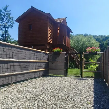 La Au Bain Perche Σπίτι διακοπών