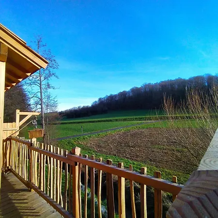 Dom wakacyjny La Au Bain Perche *