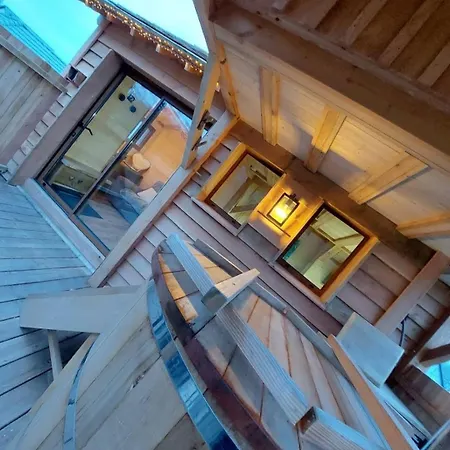 La Au Bain Perche Σπίτι διακοπών