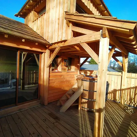 La Au Bain Perche * Aspach