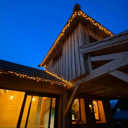 Holiday home La Au Bain Perche Aspach