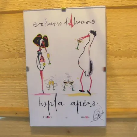 Holiday home Romantique Avec Privatif Insolite En Alsace