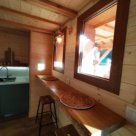 La Au Bain Perche Dom wakacyjny Aspach