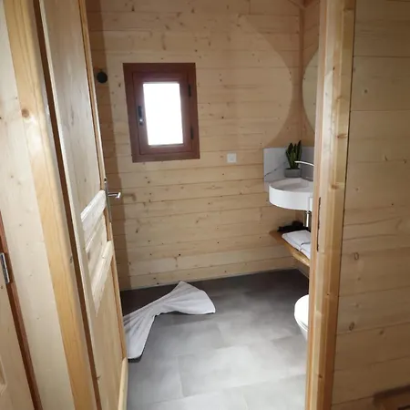 La Au Bain Perche Aspach