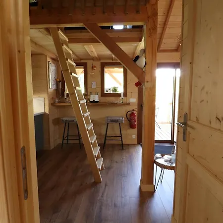 La Au Bain Perche Σπίτι διακοπών