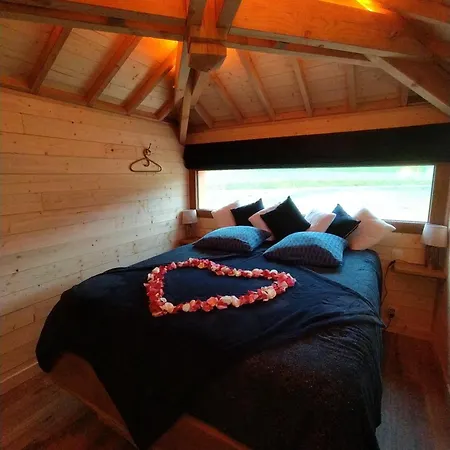 Romantique Avec Privatif Insolite En Alsace