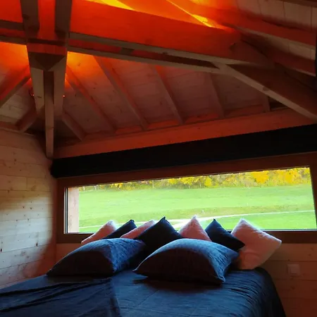Holiday home Romantique Avec Privatif Insolite En Alsace