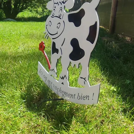 Holiday home Romantique Avec Privatif Insolite En Alsace