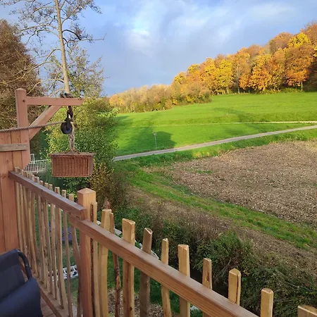 La Au Bain Perche Aspach