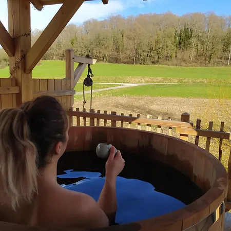 Romantique Avec Privatif Insolite En Alsace Holiday home *