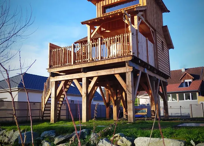 La Au Bain Perche Aspach