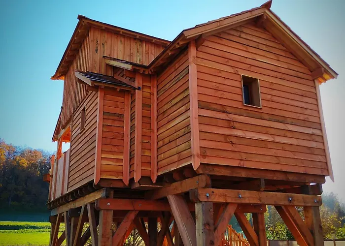 La Au Bain Perche Dom wakacyjny *