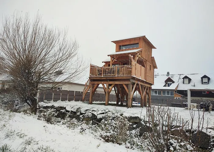 La Au Bain Perche Dom wakacyjny *