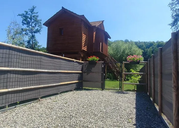 La Au Bain Perche Dom wakacyjny