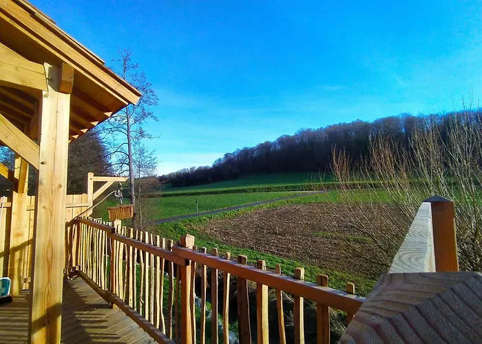 Dom wakacyjny La Au Bain Perche *