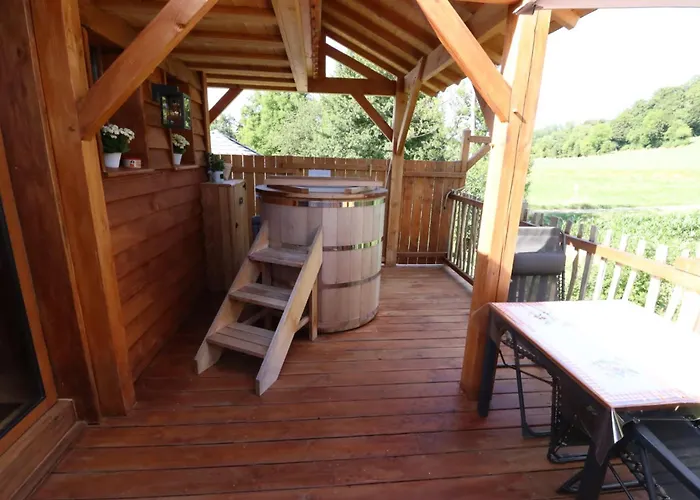 Dom wakacyjny La Au Bain Perche *