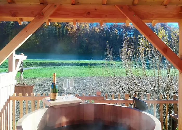 La Au Bain Perche *