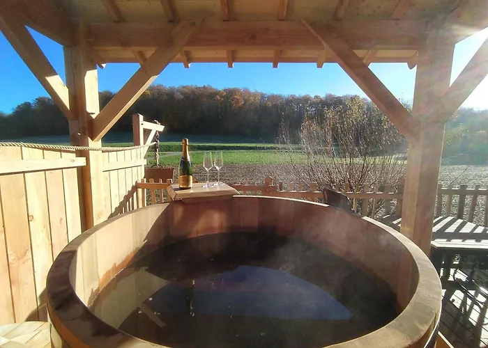 La Au Bain Perche *