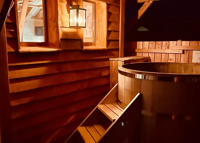 La Au Bain Perche Vakantiehuis
