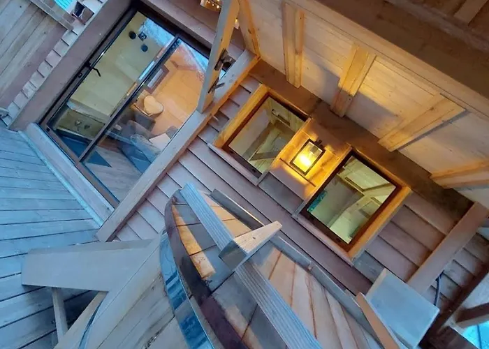 La Au Bain Perche Dom wakacyjny