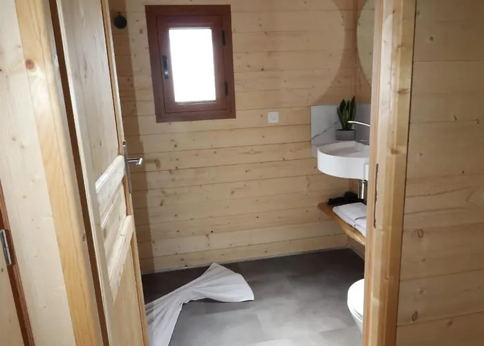 La Au Bain Perche Aspach