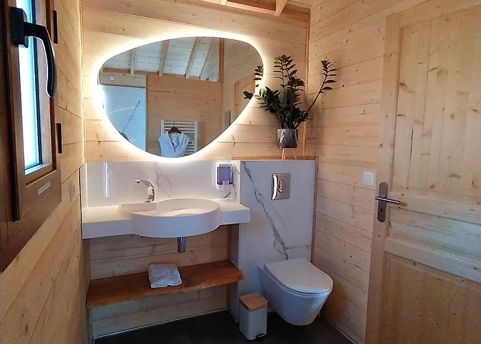 La Au Bain Perche Dom wakacyjny Aspach