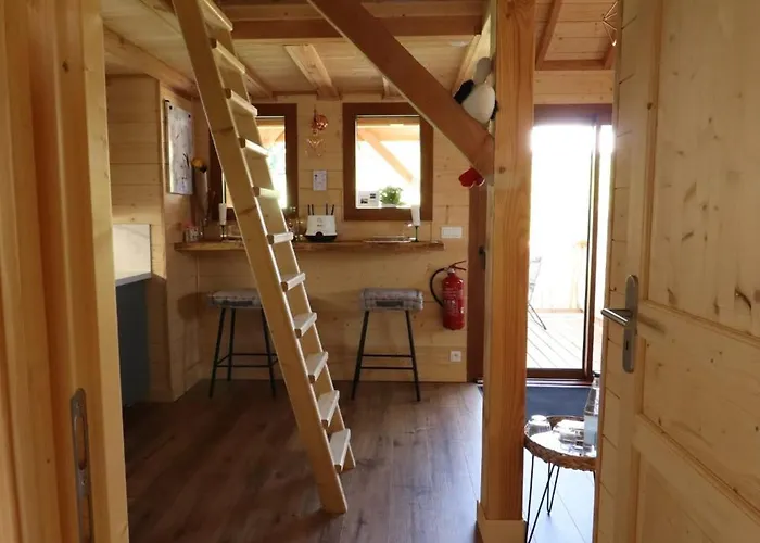 La Au Bain Perche Vakantiehuis