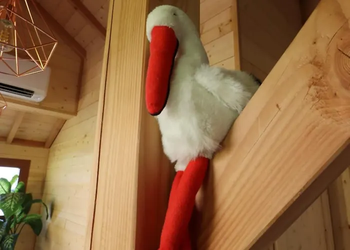 La Au Bain Perche Dom wakacyjny Aspach