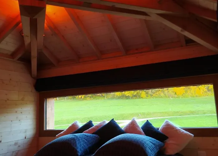 Dom wakacyjny La Au Bain Perche