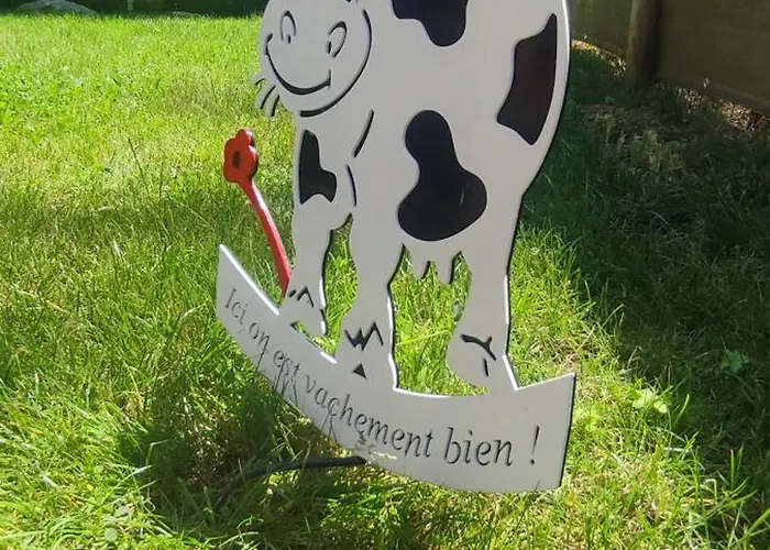 Vakantiehuis La Au Bain Perche