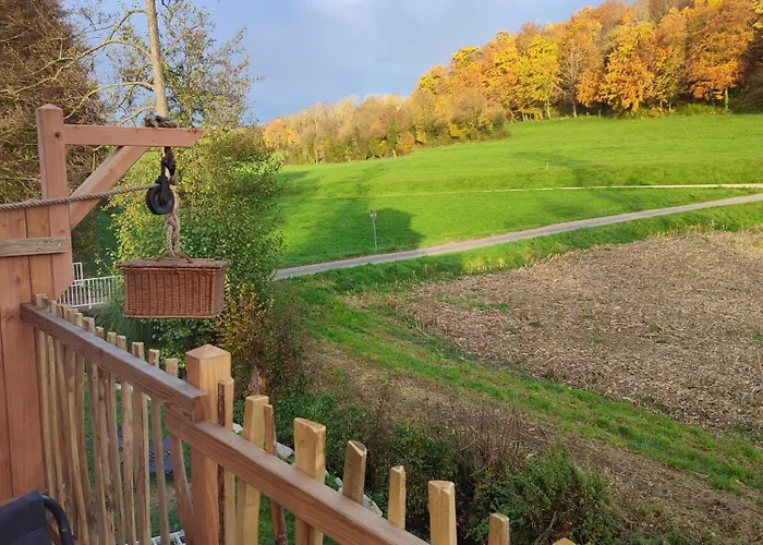 La Au Bain Perche Aspach